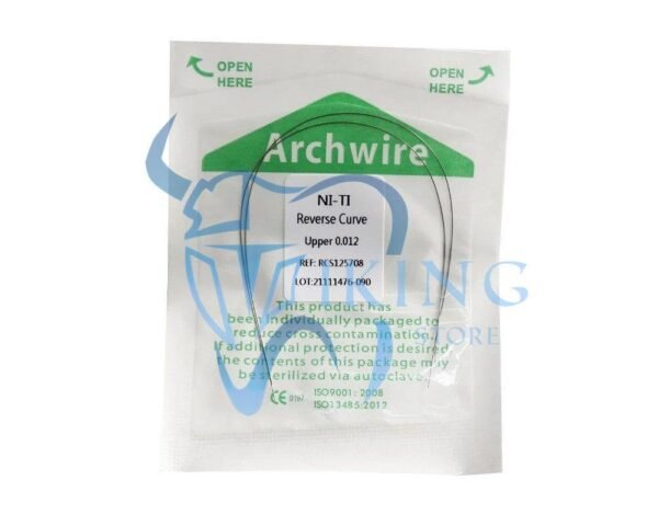 Reverse Curve Wire