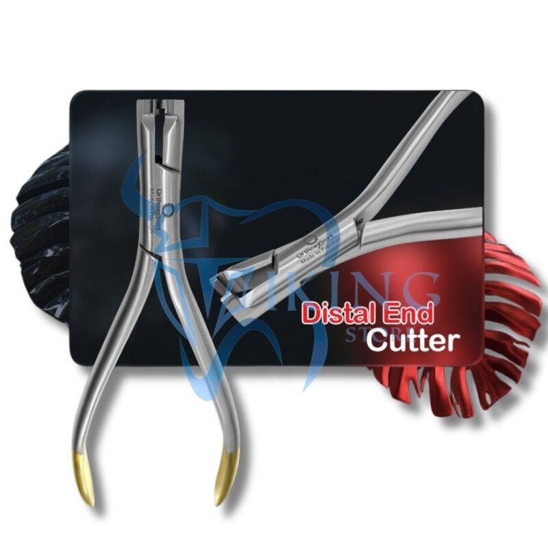 Distal End Cutter HQ - OrthoExpert