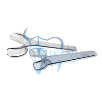 Single End Cheek Retractor