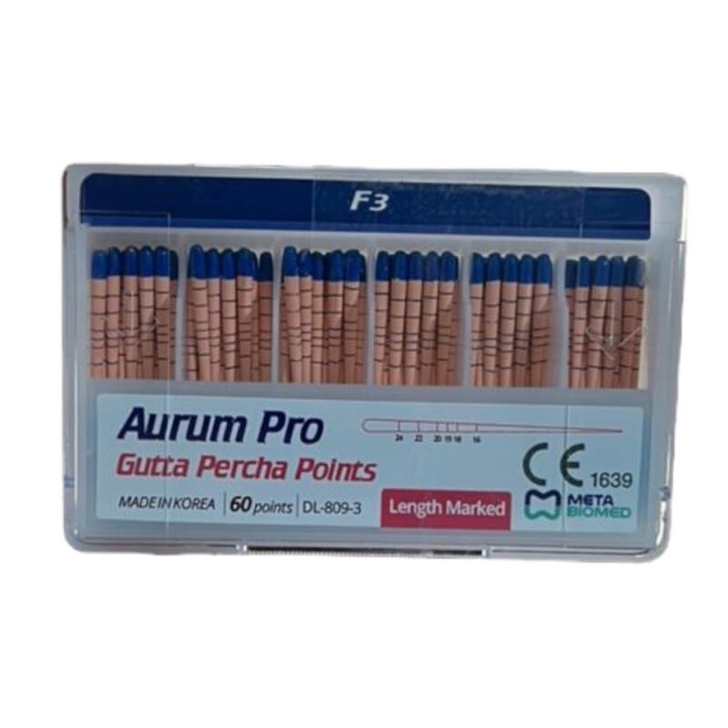 Aurum Pro Gutta Percha Point F