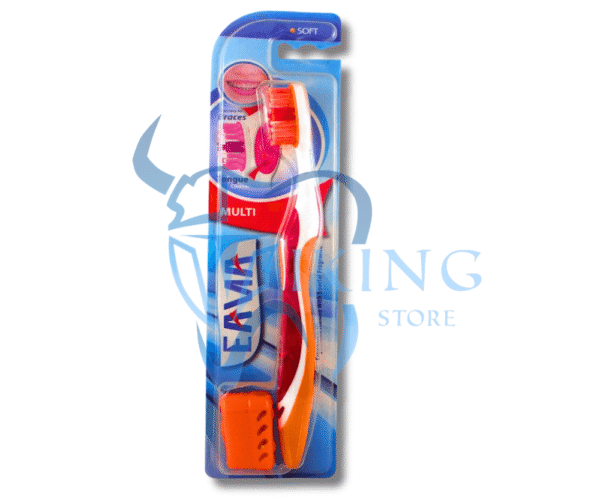 EAMA Orthodontic Toothbrush