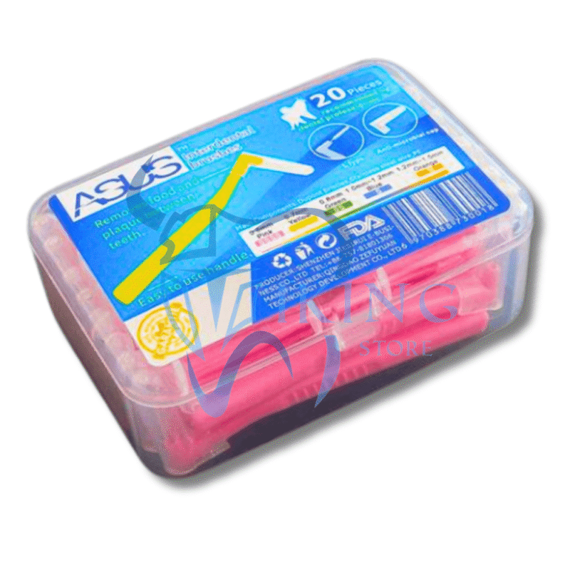 Interdental Brushes 20 pcs