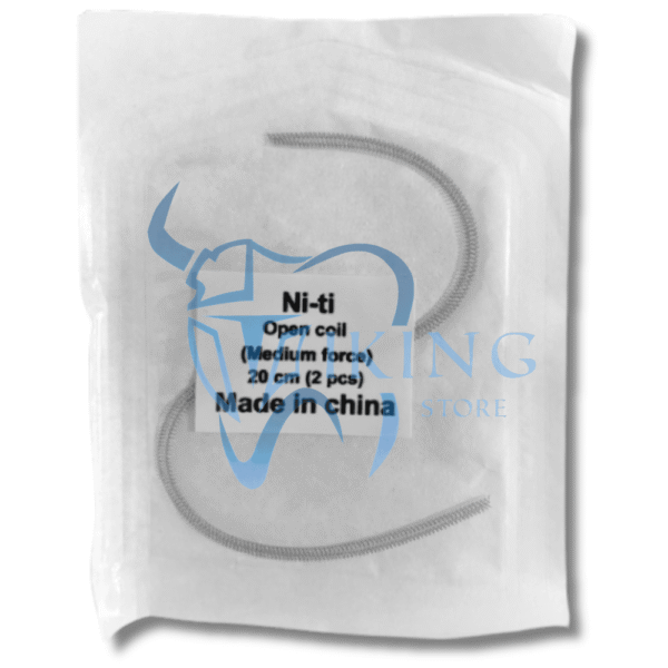 Open Coil Spring