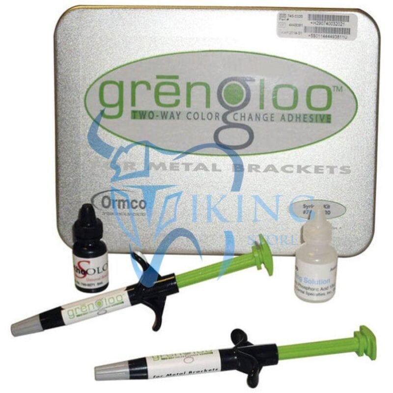 Grengloo Bracket Adhesive Kit