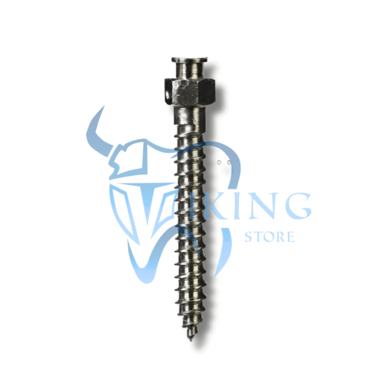Titanium Mini Screw - XOR
