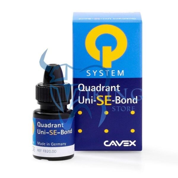 Cavex Quadrant Uni-SE-Bond Self Etch Bond 4ml
