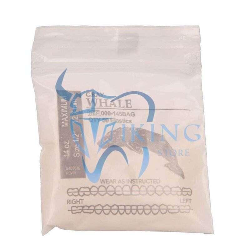 Extra Oral Elastics - American Ortho