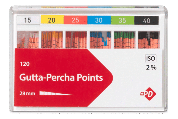 Gutta Percha Points - PD