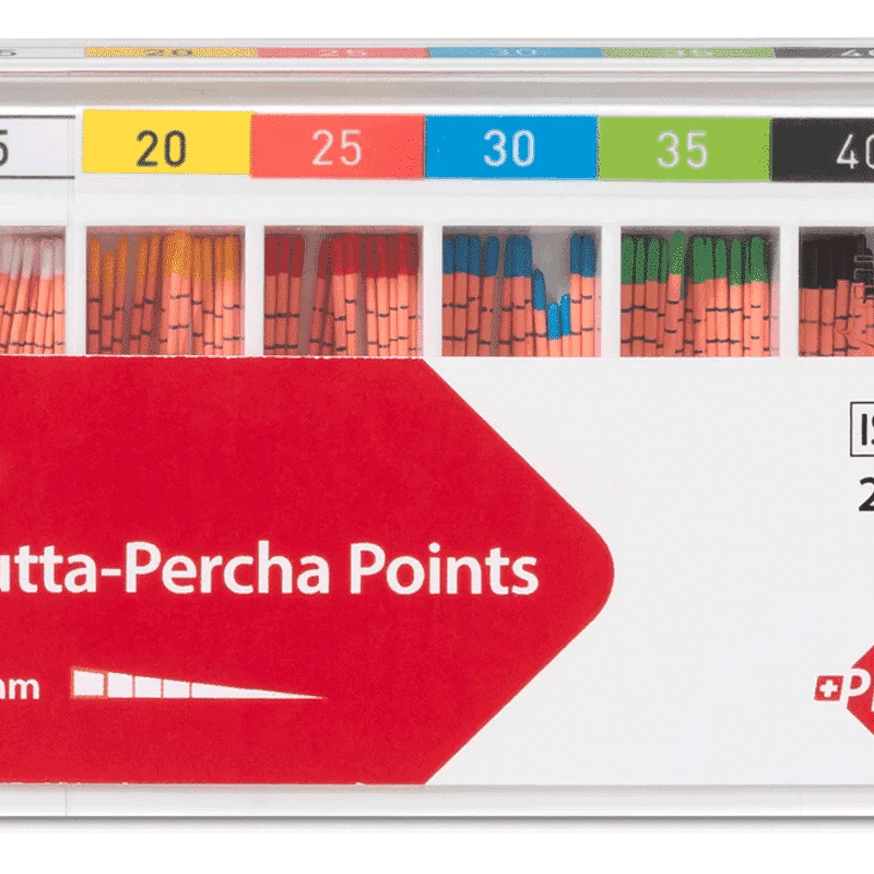 Gutta Percha Points - PD