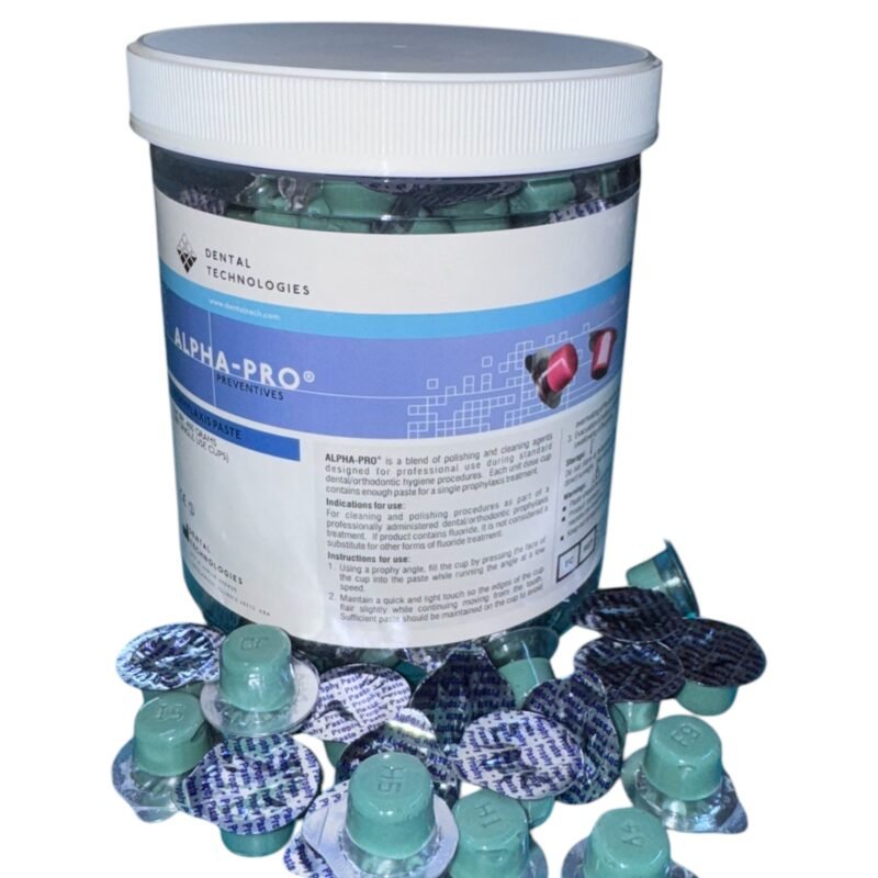 Alpha Pro Polishing Paste Nebru