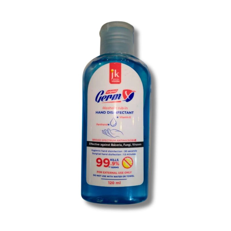 Germ hand gel 120 ml
