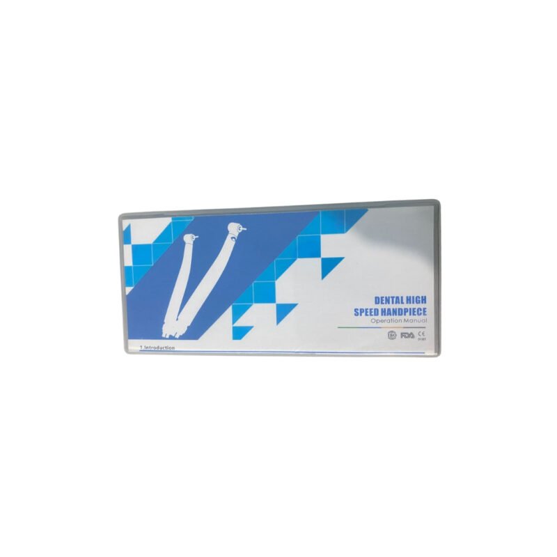 Handpiece OXFORD High Speed Push Button High Torque 5 way