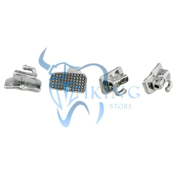 Buccal Tube 6 Monoblock Color Coded VK