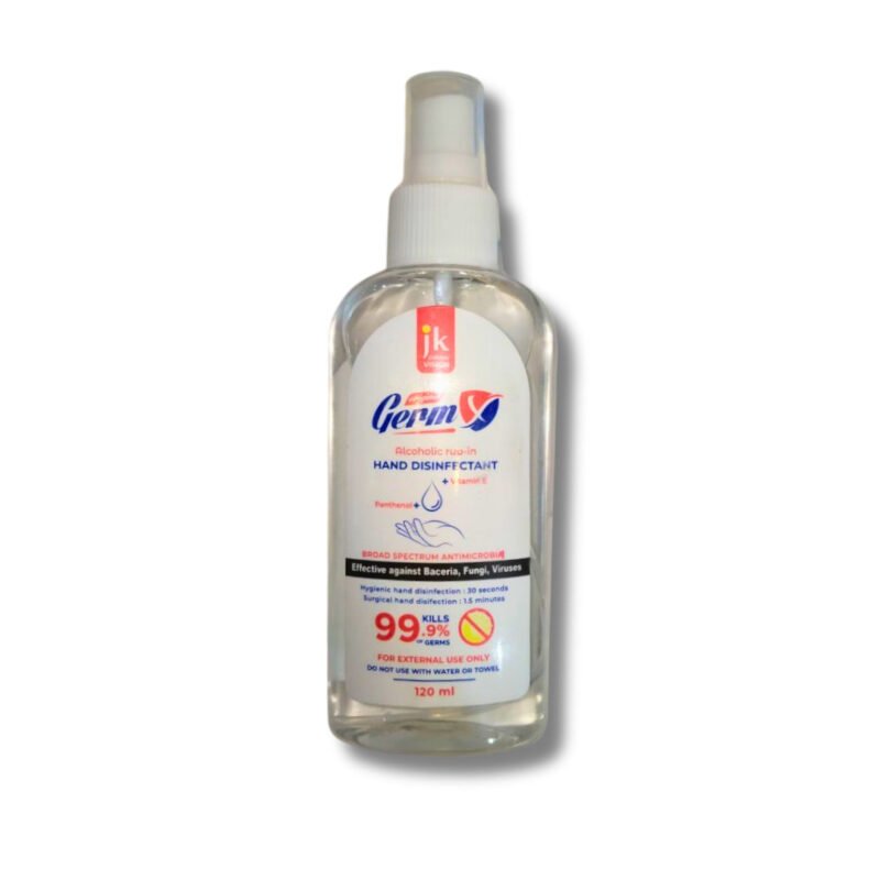 Germ alcohol 120 ml