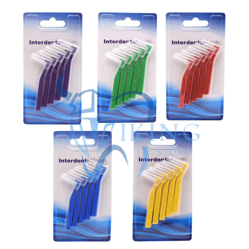 Interdental Brushes 5 Pcs