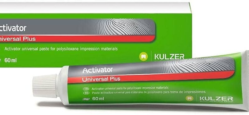 Kulzer medium body  ( Mucosa + activator )