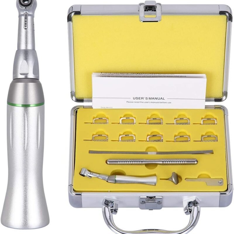 Ortho Interproximal Stripping Contra Angle Handpiece 4-1 Reduction - Hexa