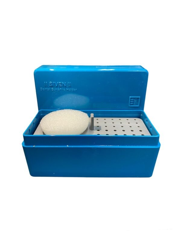 Siven Endo Box File And Bur Holder