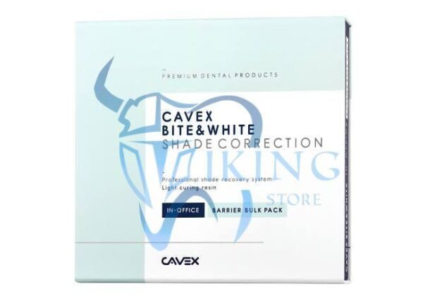 CAVEX BITE&WHITE SHADE CORRECTION