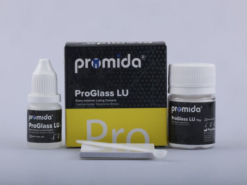 Promida ProGlass LU Glass Ionomer Luting Cement