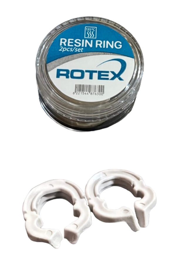 Rotex Resin Ring 2pc