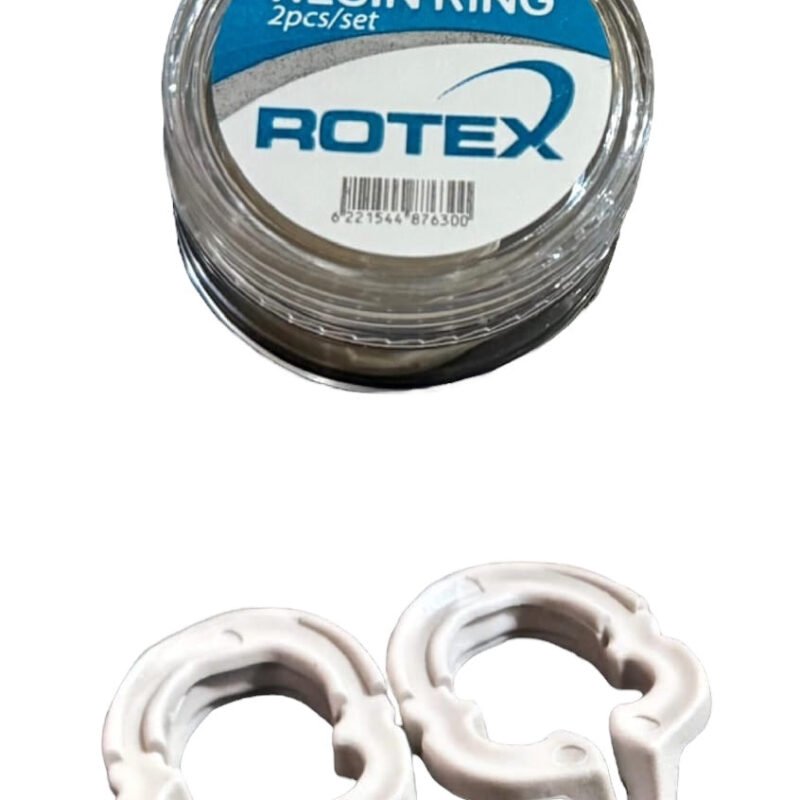Rotex Resin Ring 2pc