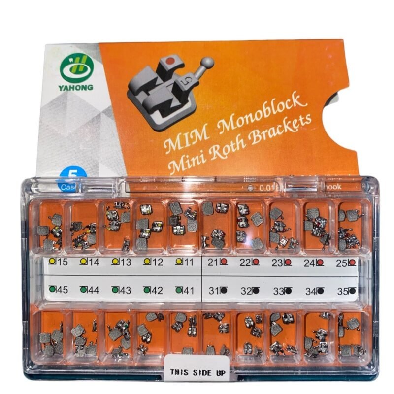 Bracket YAHONG 5 Cases