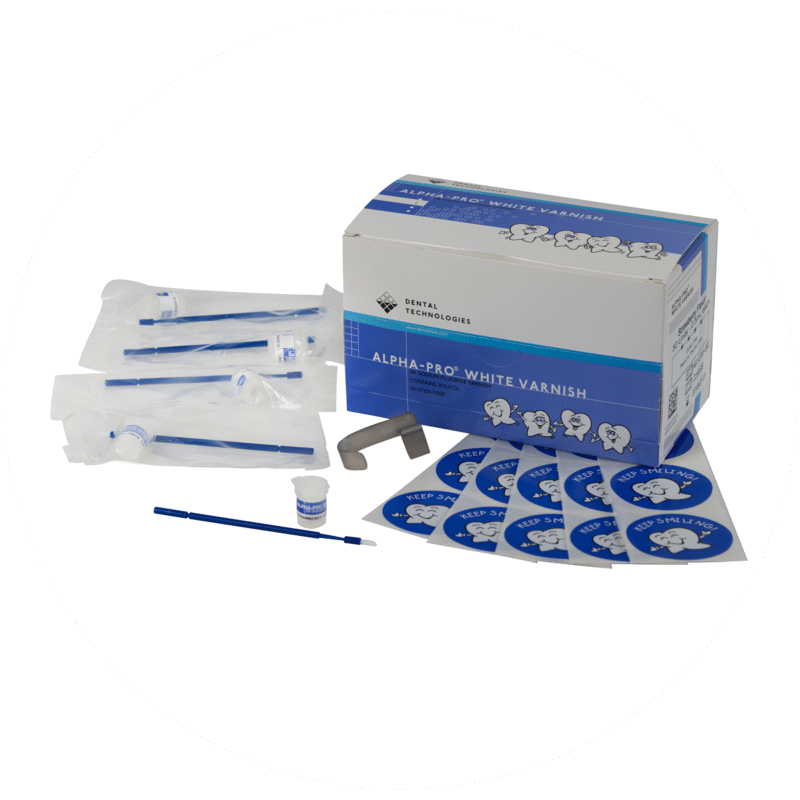 Fluoride Varnish - Alpha