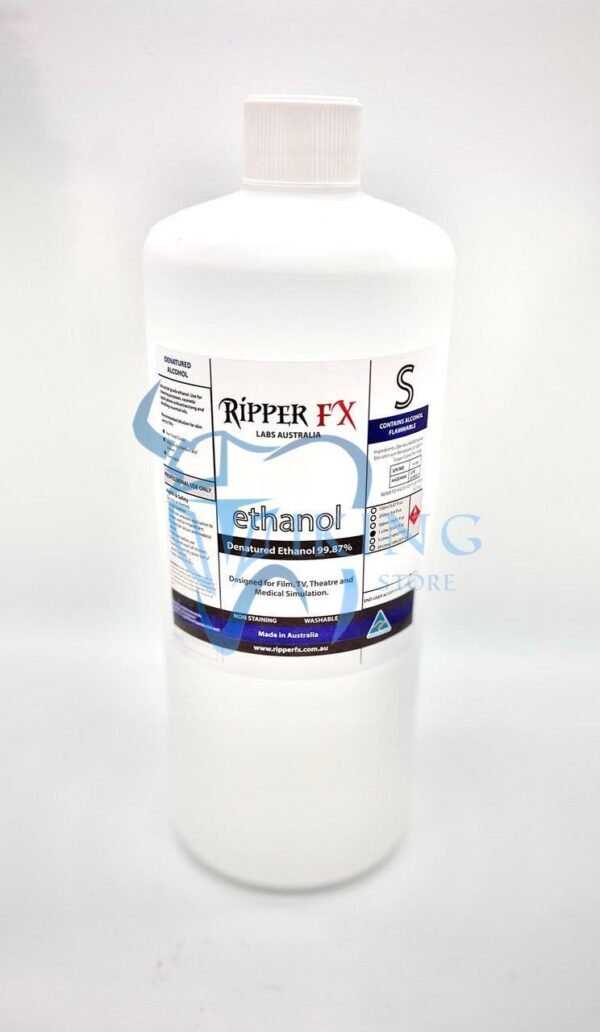 Alcohol liter