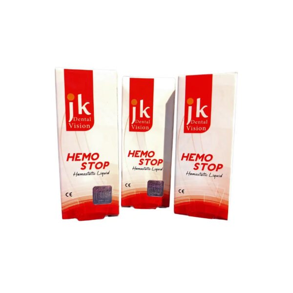 Hemo stop Hemostasis - JK