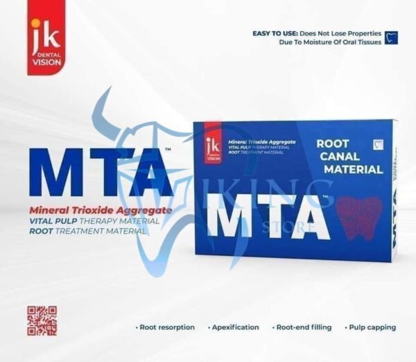 JK Dental Vision MTA - 0.250mg Powder