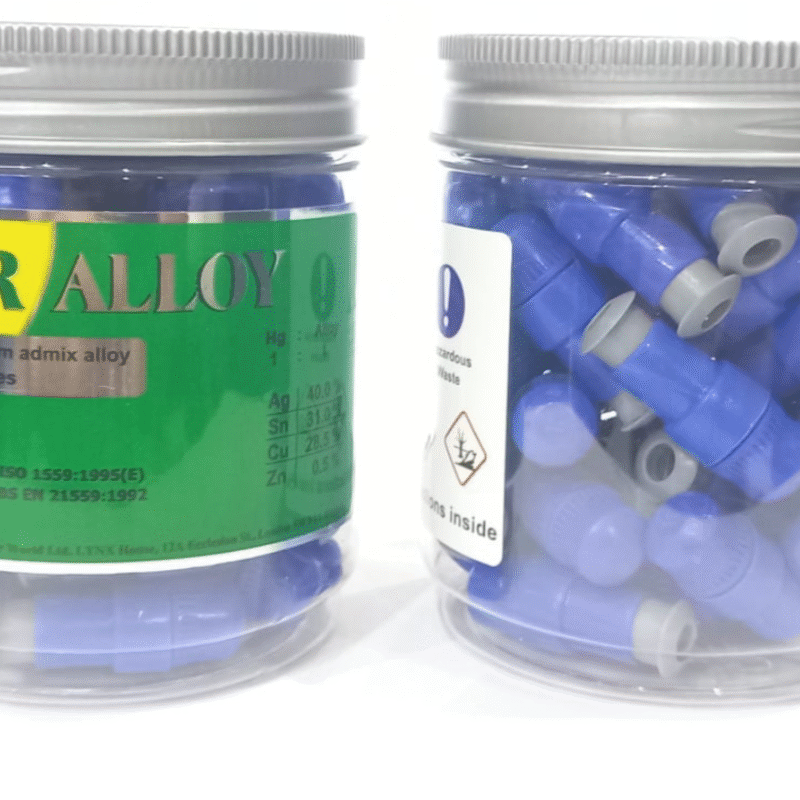 Amalgam Super Alloy Spill 2