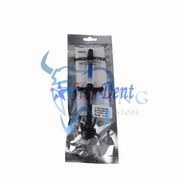 Bite Raising Compsite Sino Dentex - Blue