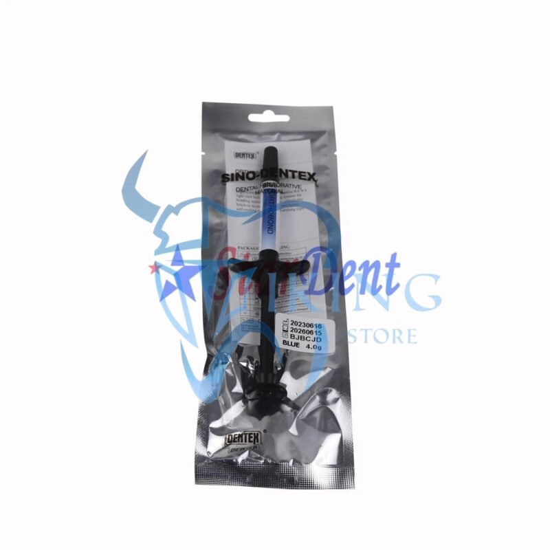 Orthodontic Bracket Adhesive Sino Dentex - Green