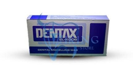 Pink Wax - Dentax Elkods