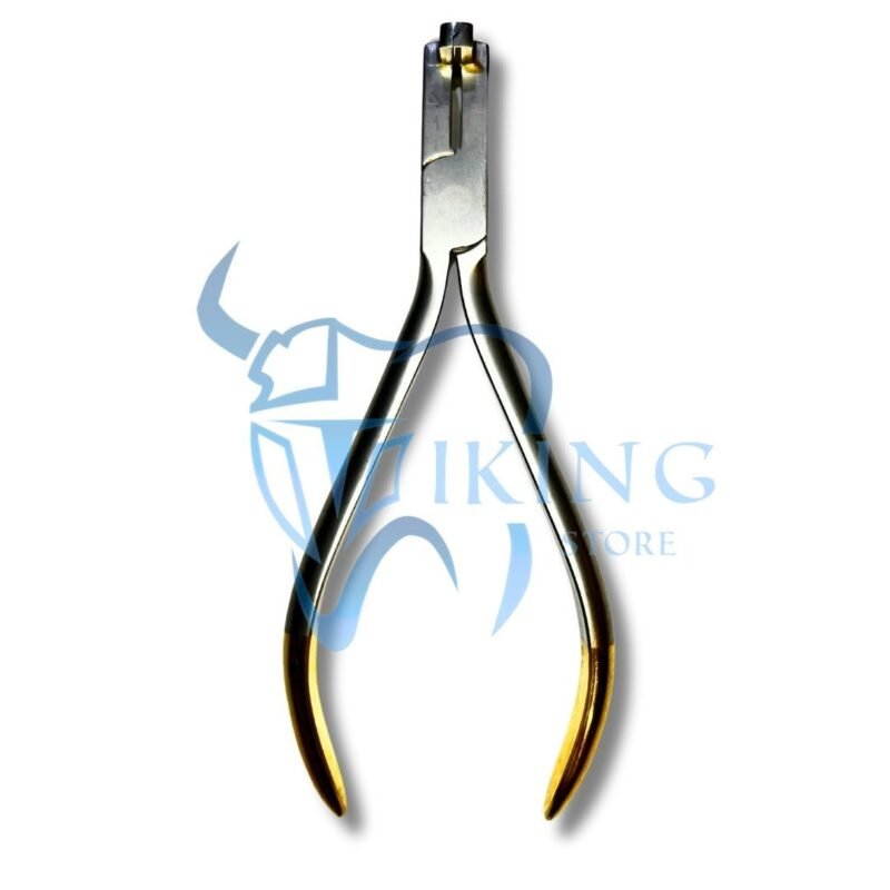 Step Bend Plier - Miltex