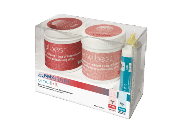 Addition Silicone Vinylkit (Small Kit) - BMS