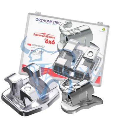 Orthometric Bracket With Tubes 6X6 - Advansed Series