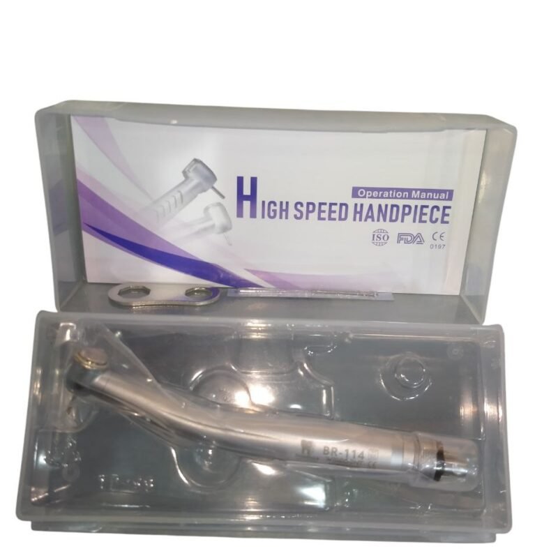 Handpiece High Speed
