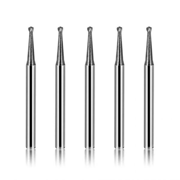 Roze Head Bur Carbide