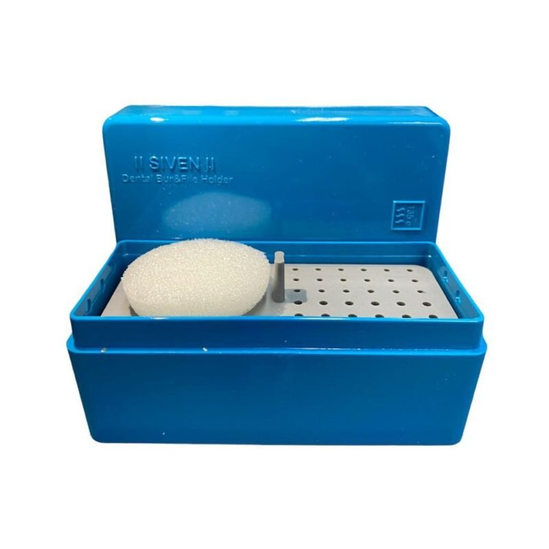 SIVEN Dental Bur & File Holder
