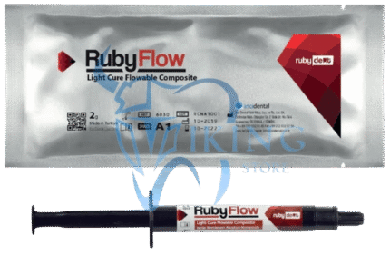RUBY flowable composite - 2g Syringe
