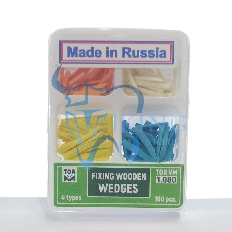 Fixing Wooden Wedges (100pcs) TOR-VM
