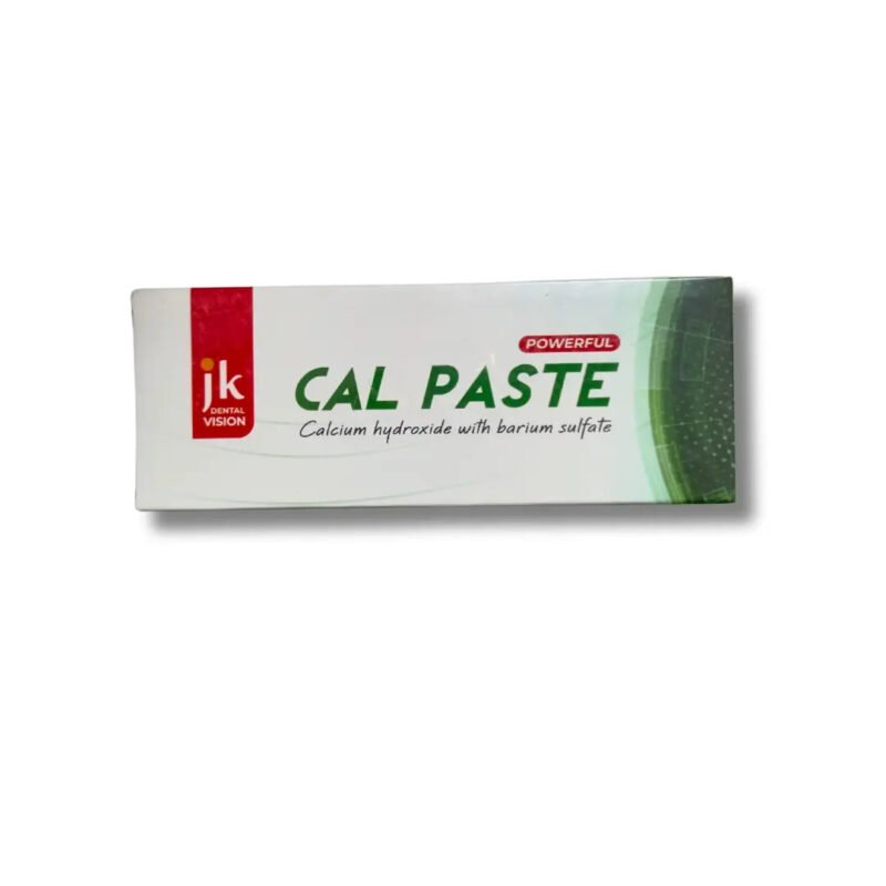 JK Cal Paste Calcium Hydroxide with Barium Sulphate