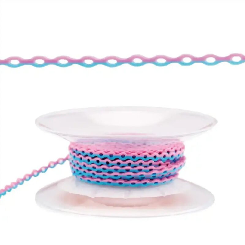 Denrotary Double & Triple Color Power Chain