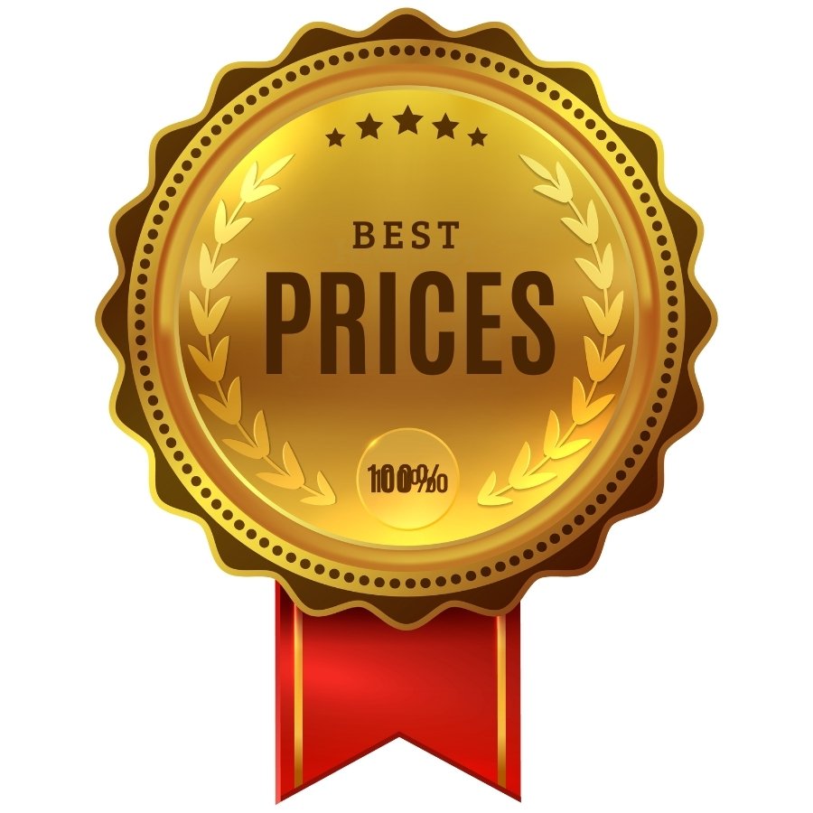 Best Prices badge