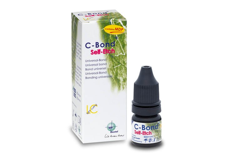 wp dental c-bond self-etch