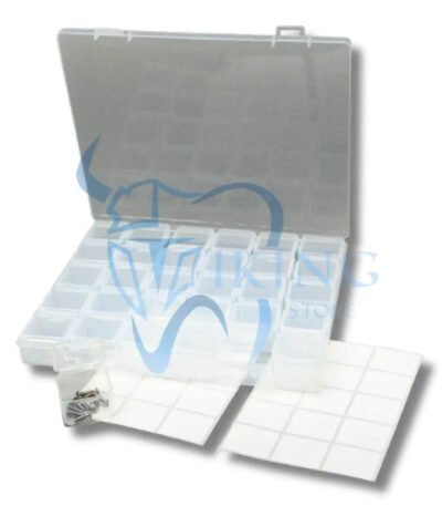 Accessories Organiser 30 Grids