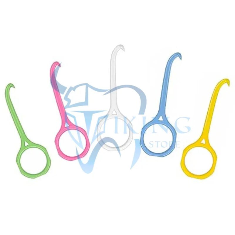 Aligner Remover Tool – Clear Retainer Removal Hook