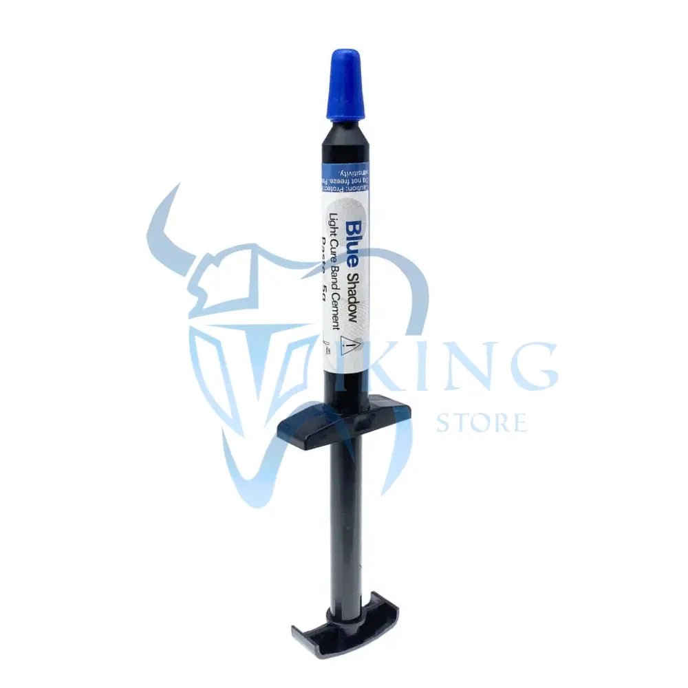 blue-shadow-light-cure-band-cement-bite-raising-164 Blue Shadow Light Cure Band Cement & Bite Raising